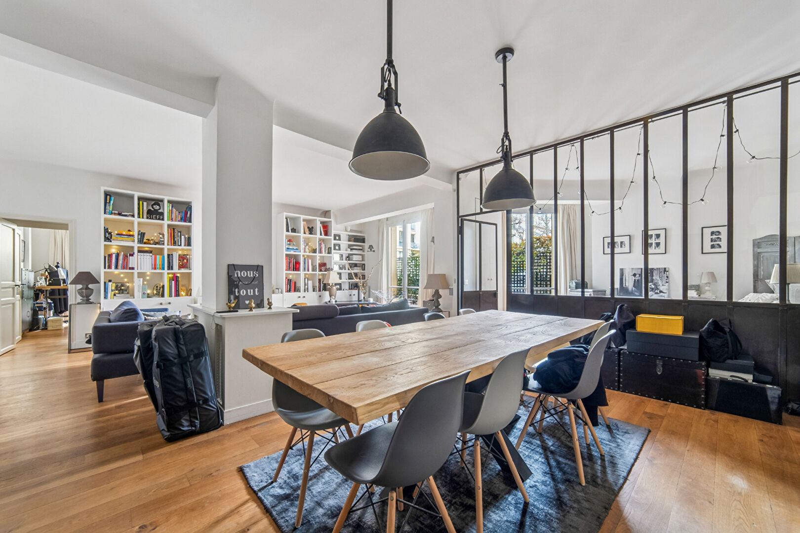 Photo de l'appartement