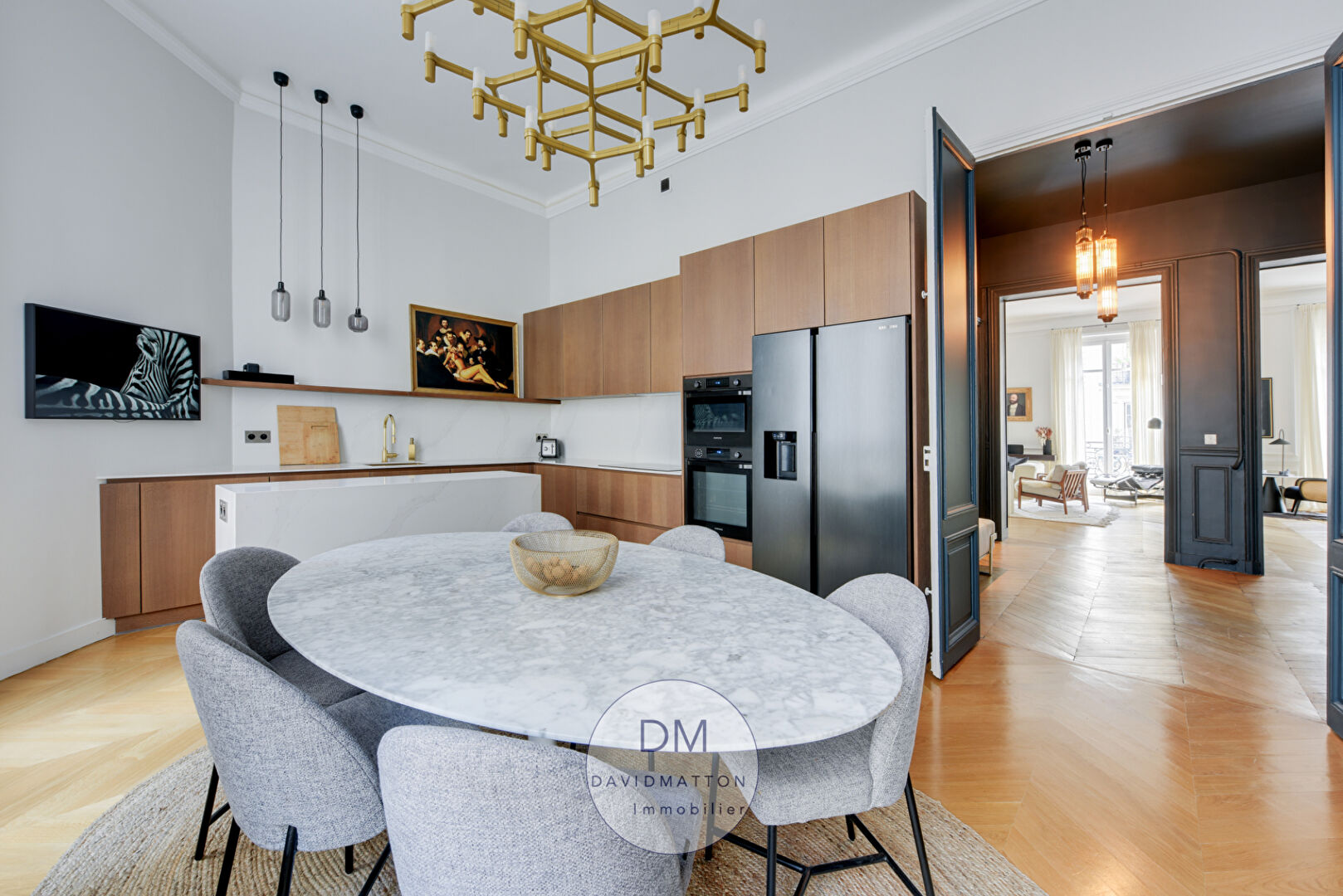 Photo de l'appartement