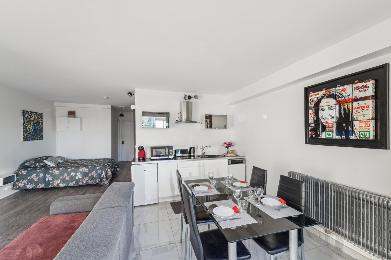 Photo de l'appartement