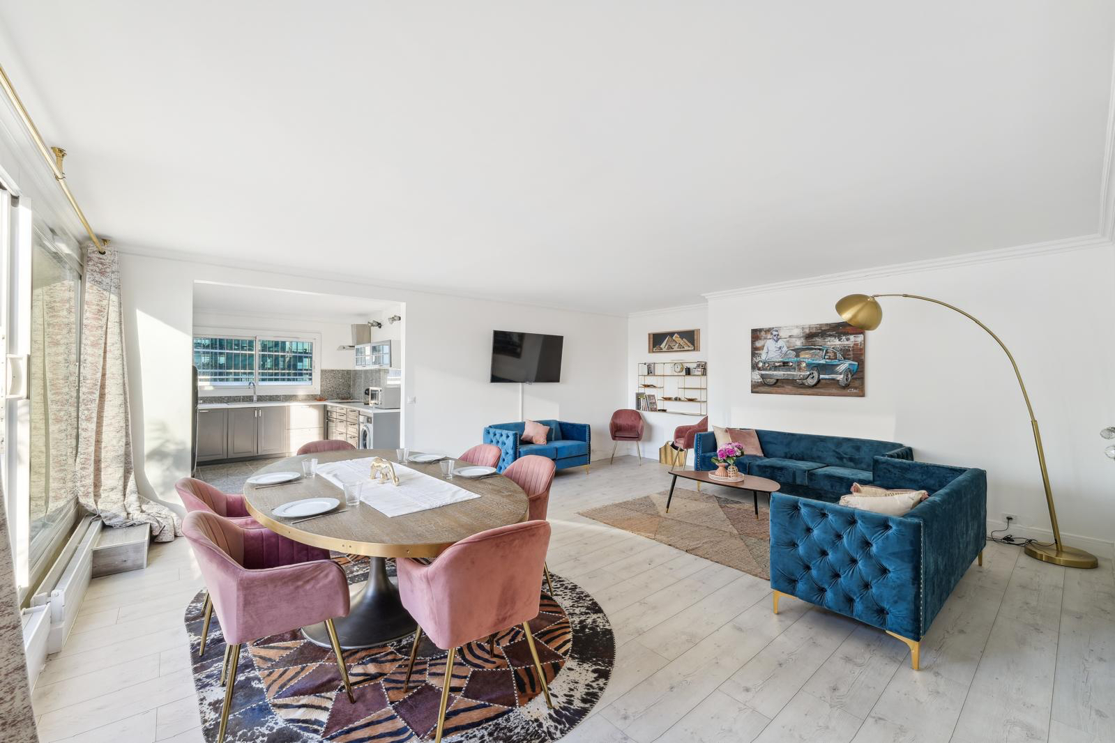 Photo de l'appartement