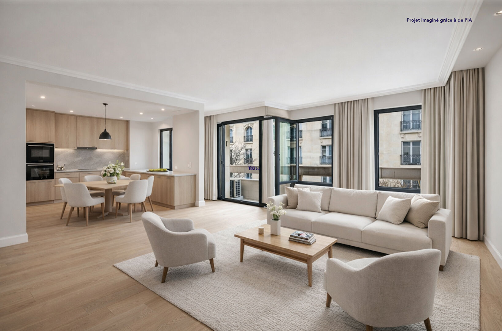 Photo principale de l'appartement