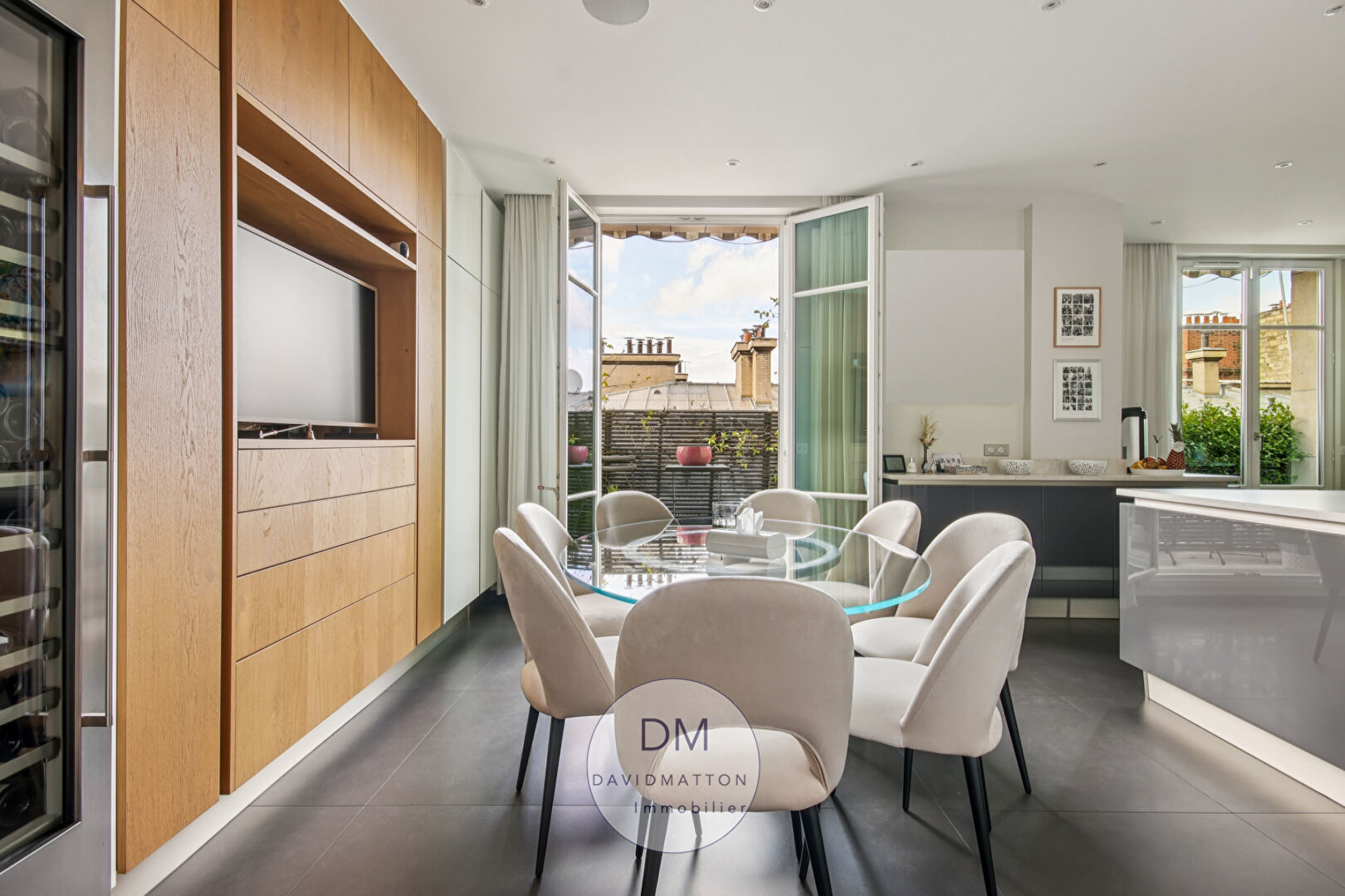 Photo de l'appartement