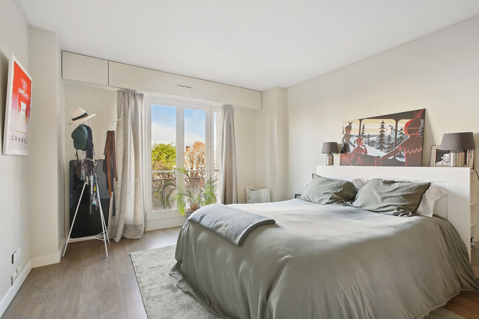 Photo de l'appartement