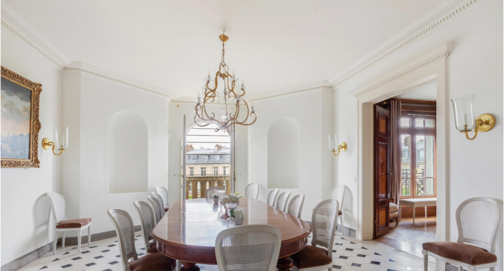 Photo de l'appartement