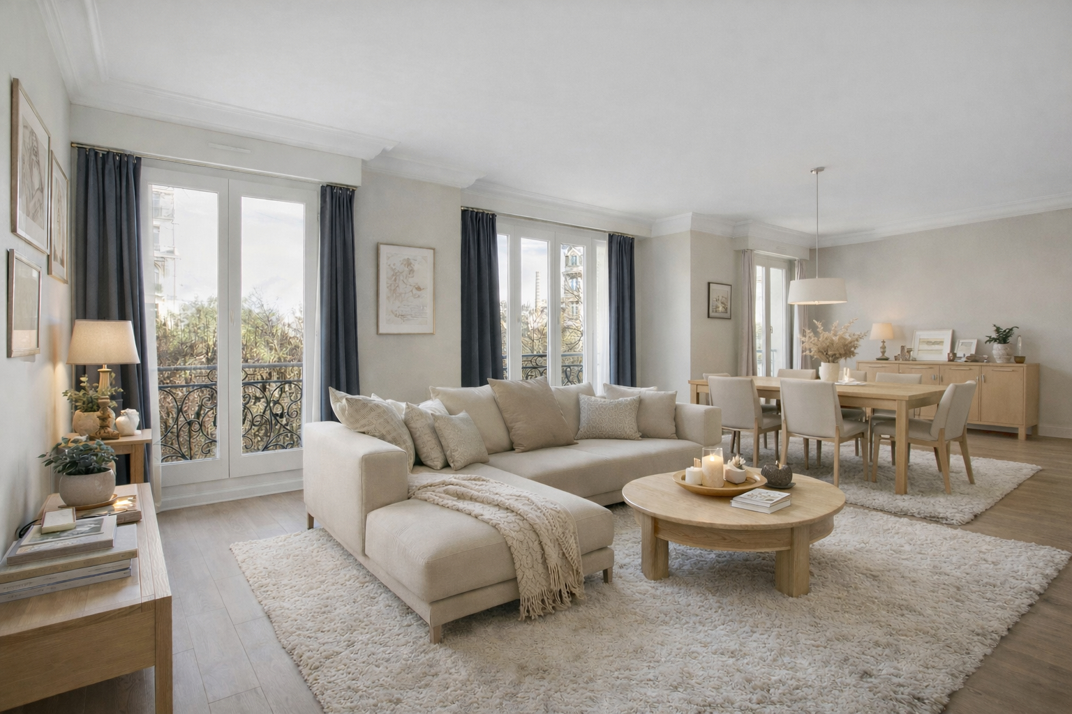 Photo de l'appartement