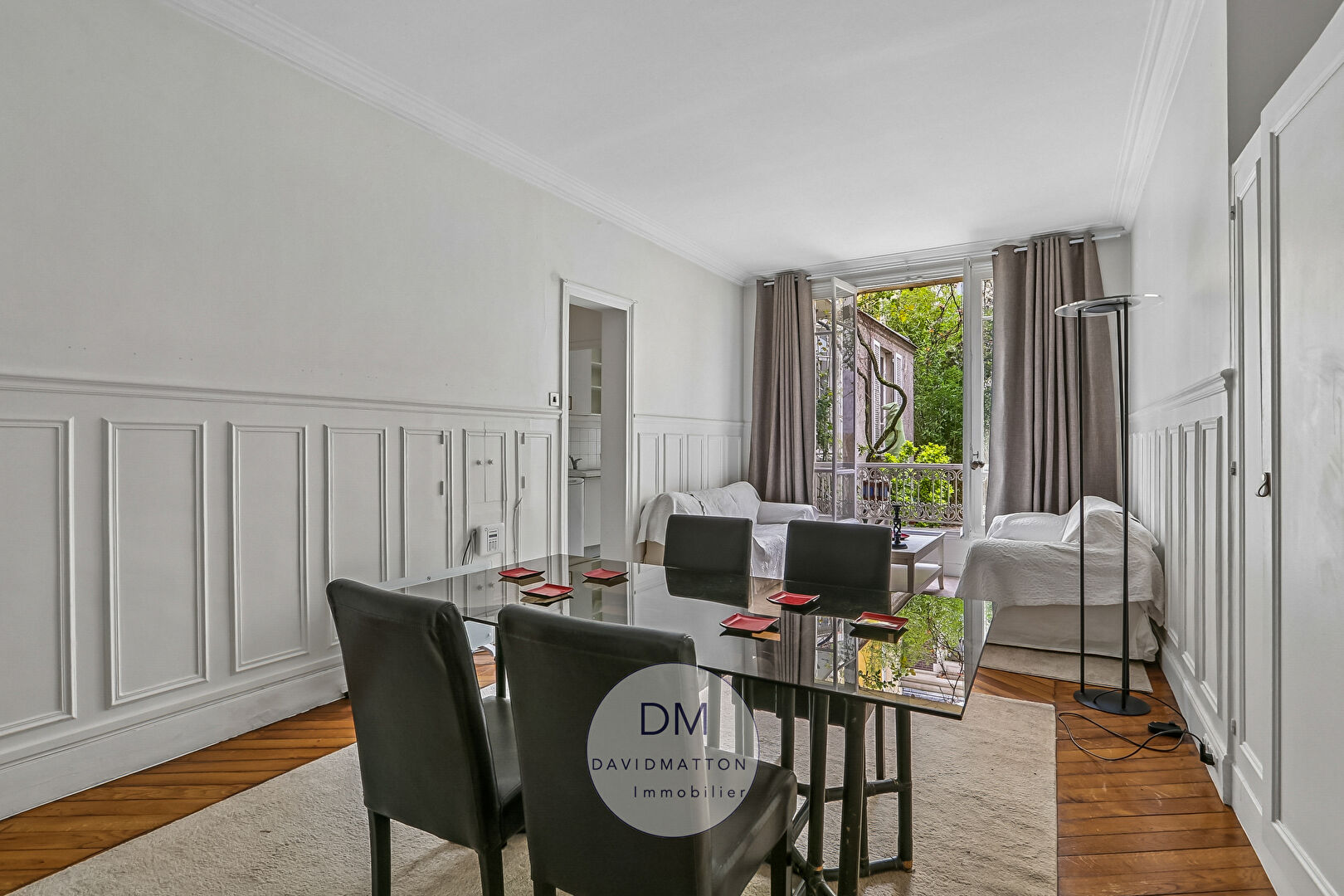 Photo de l'appartement