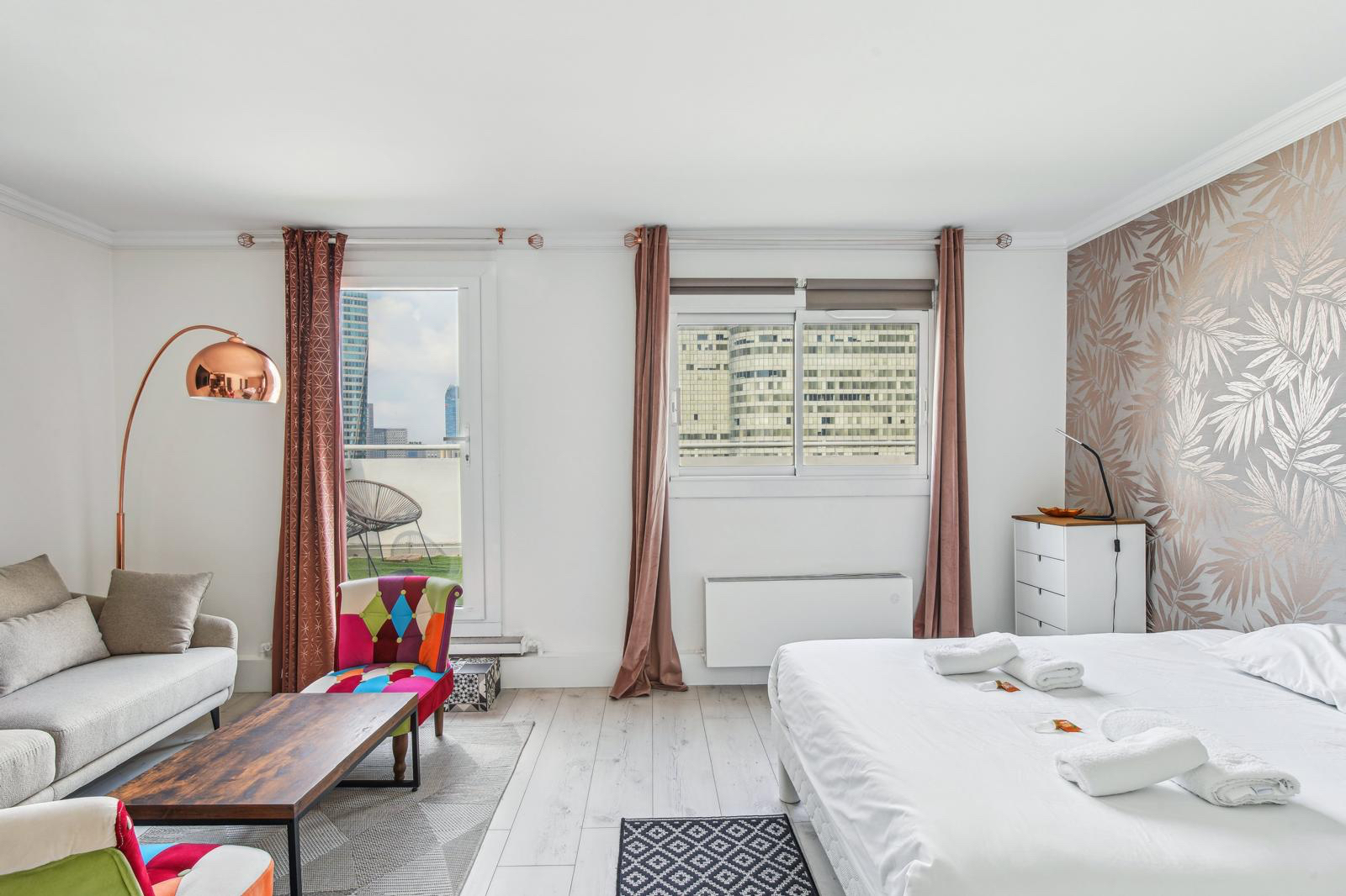 Photo de l'appartement