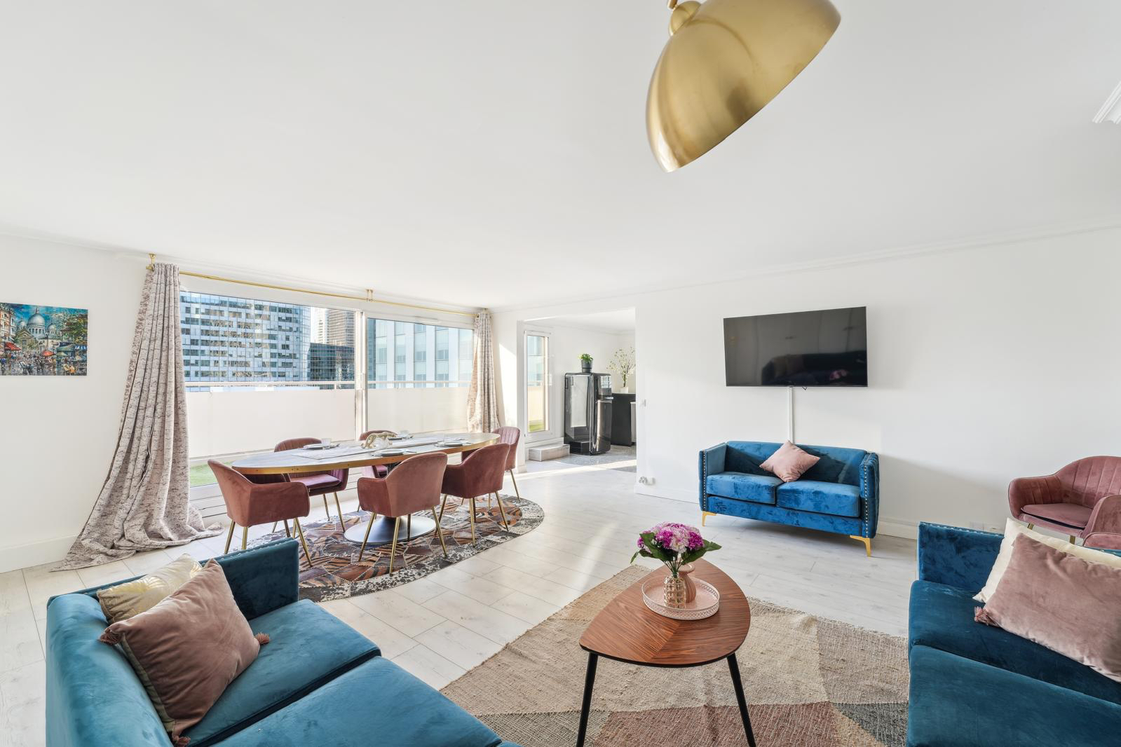 Photo de l'appartement