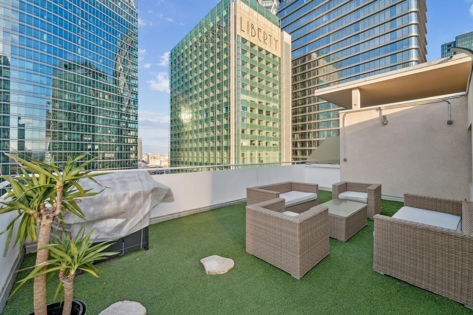 Photo de l'appartement