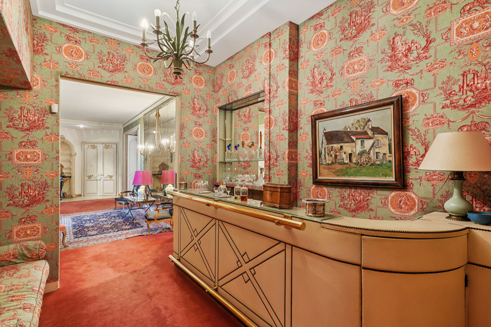 Photo de l'appartement