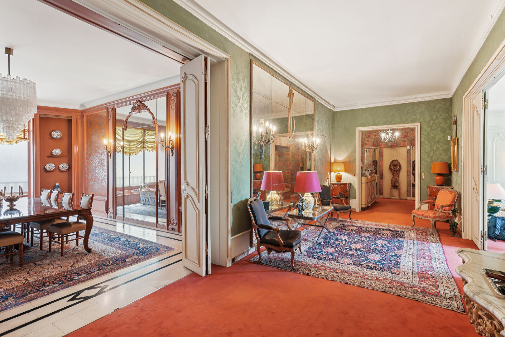 Photo de l'appartement