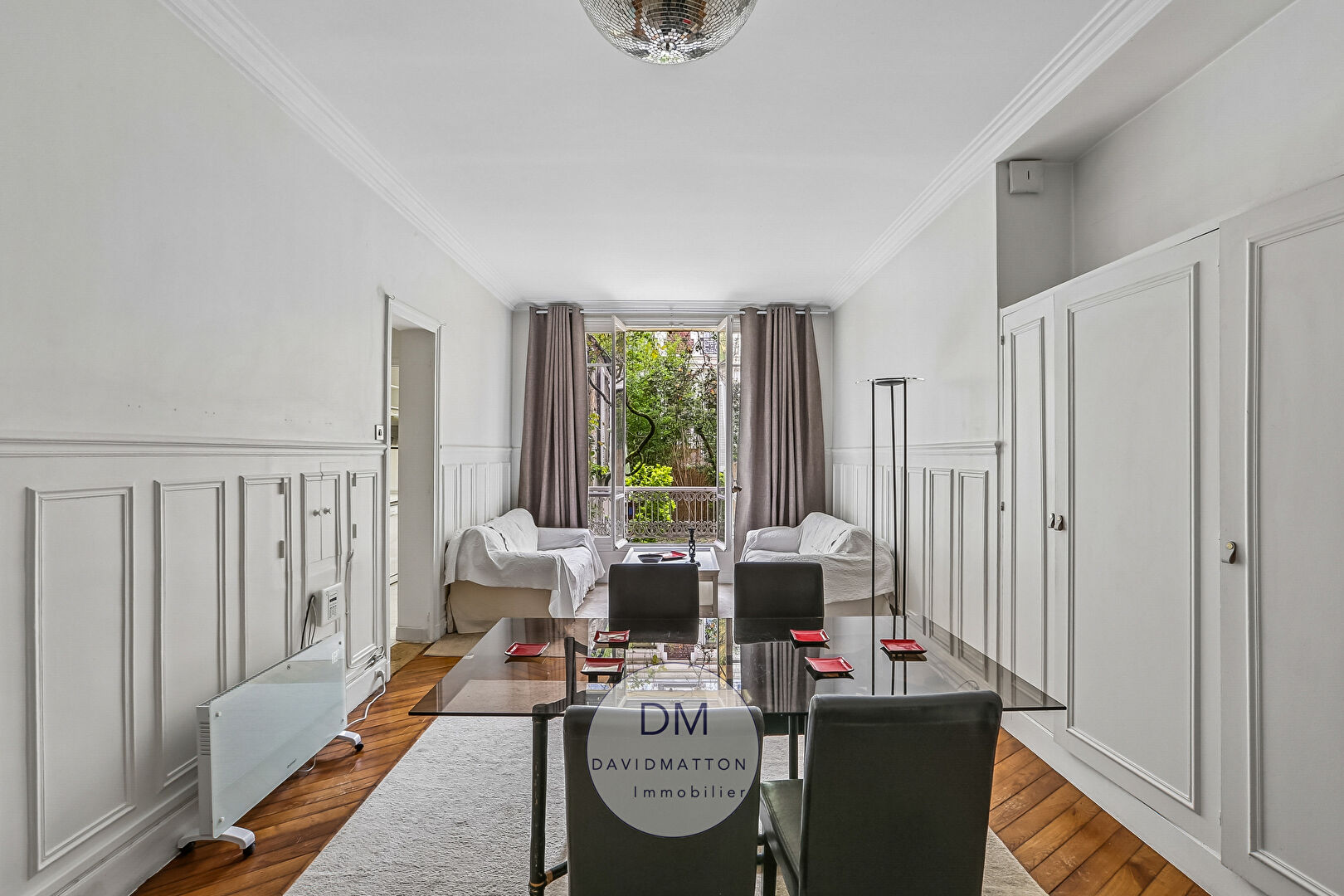 Photo de l'appartement