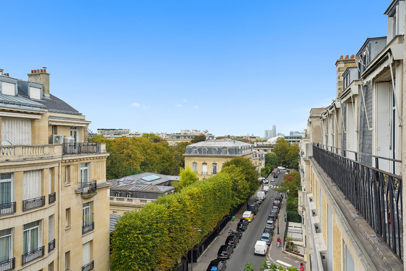 Photo de l'appartement