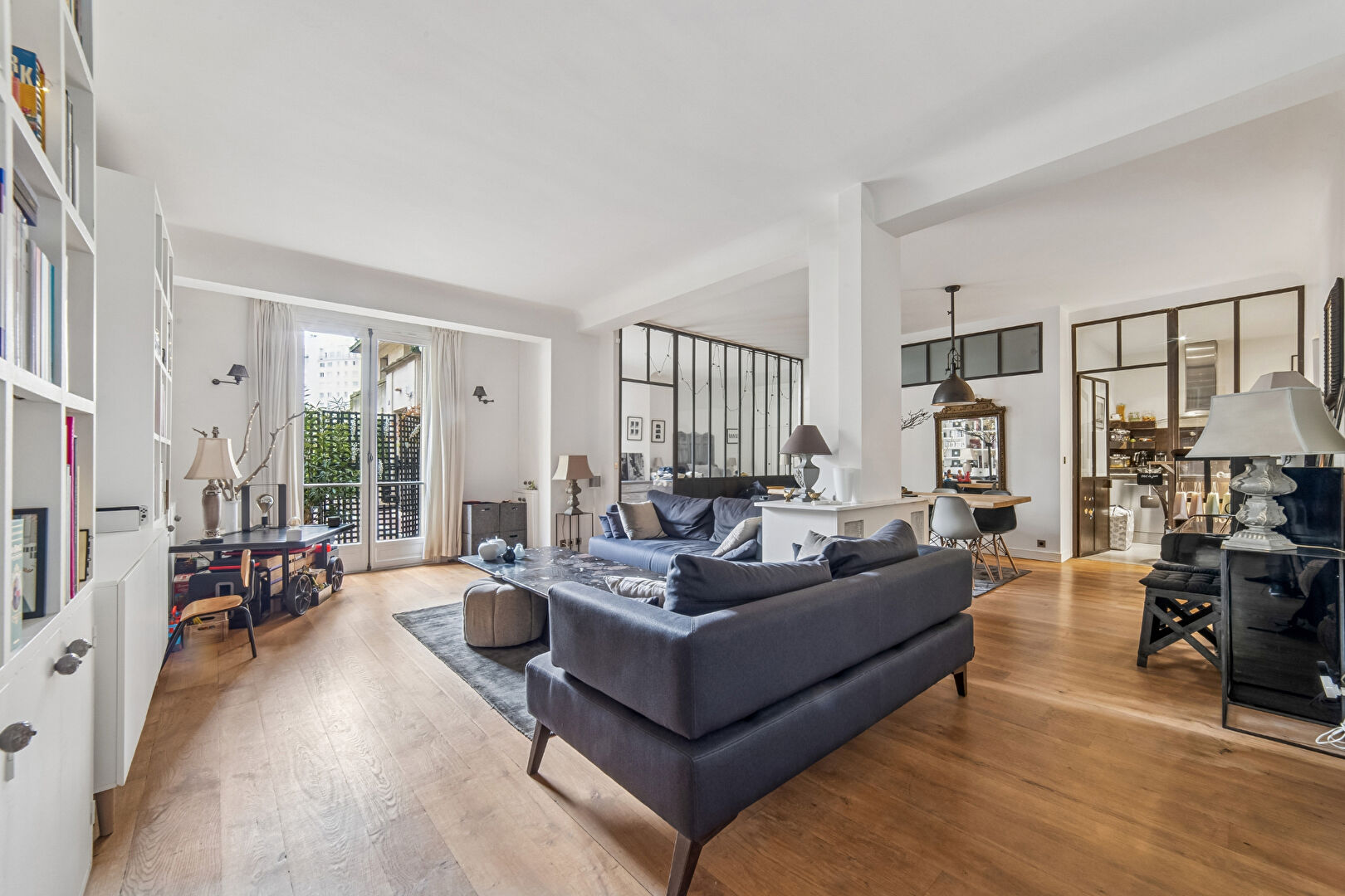 Photo de l'appartement