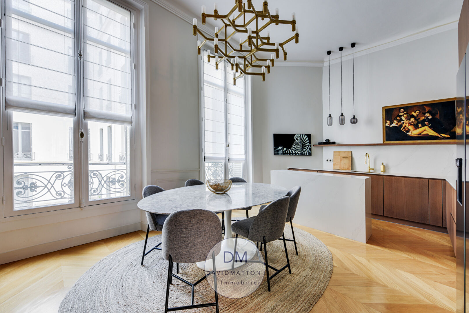 Photo de l'appartement