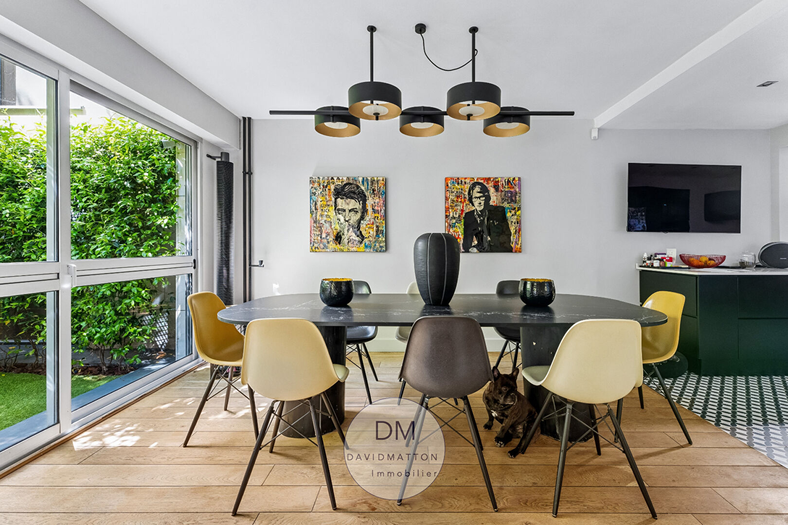 Photo de l'appartement