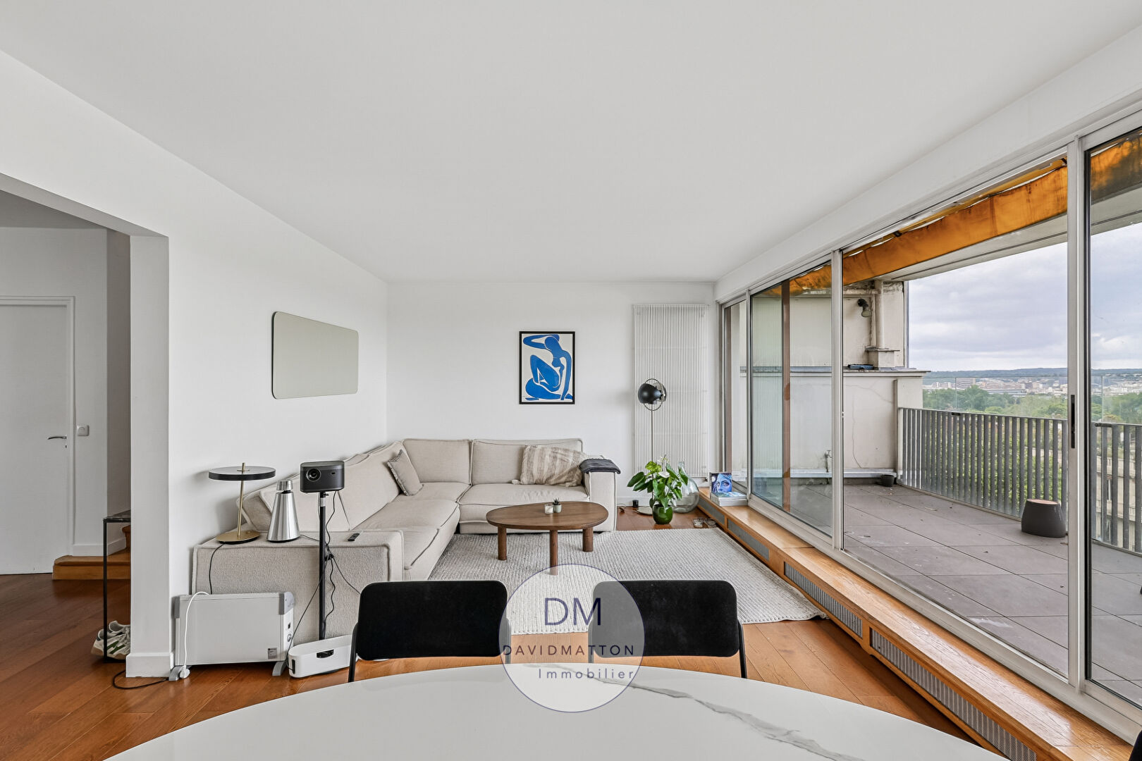 Photo de l'appartement