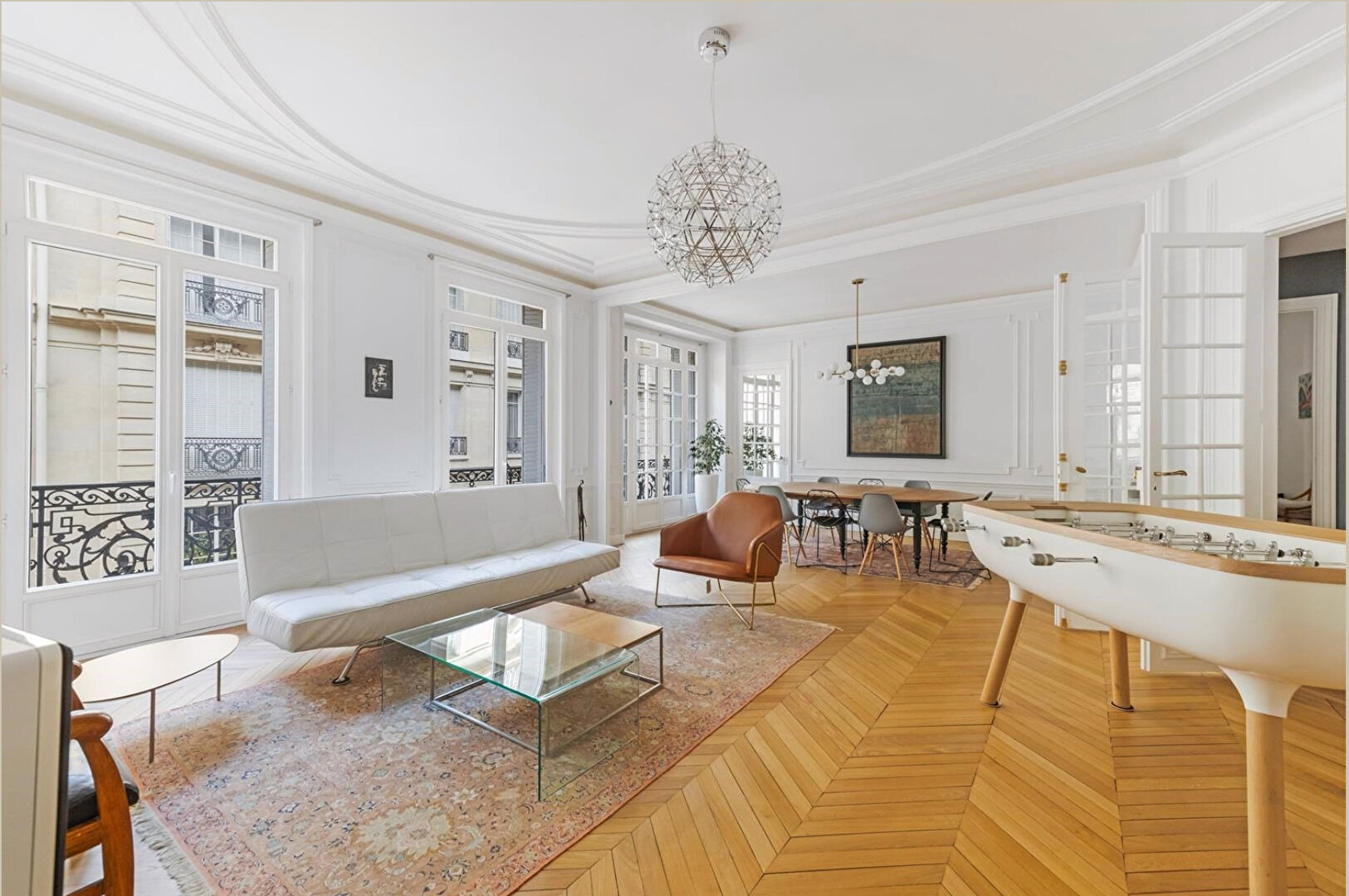 Photo de l'appartement