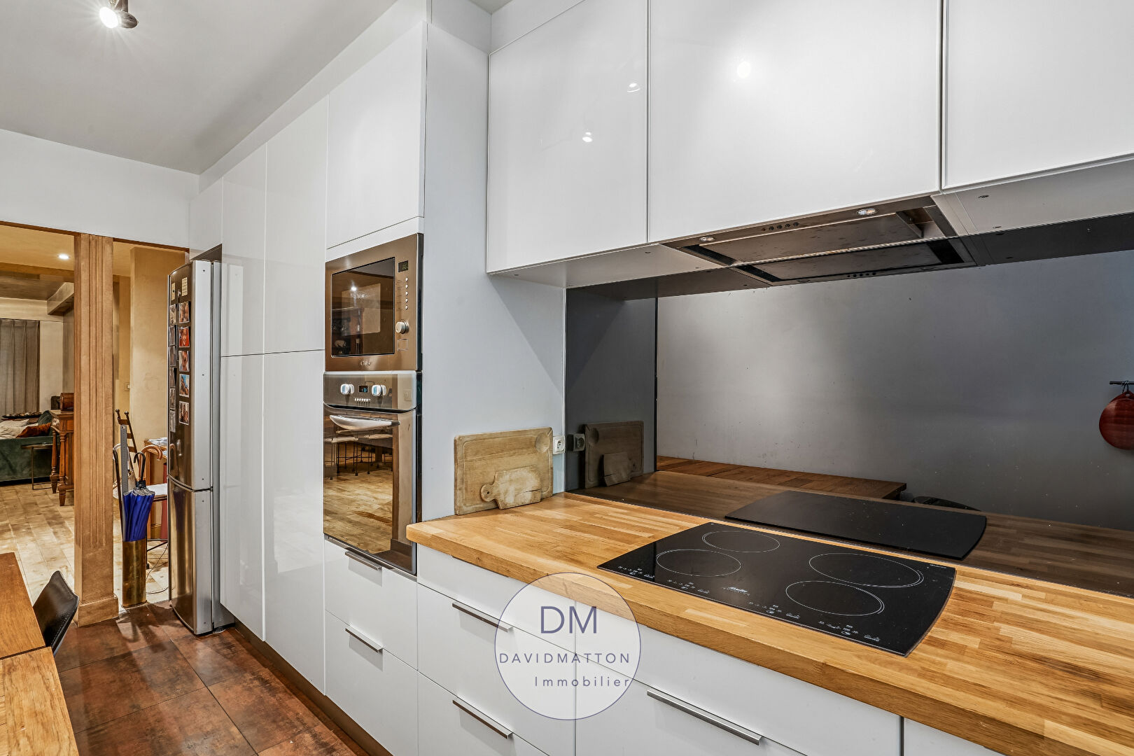 Photo de l'appartement