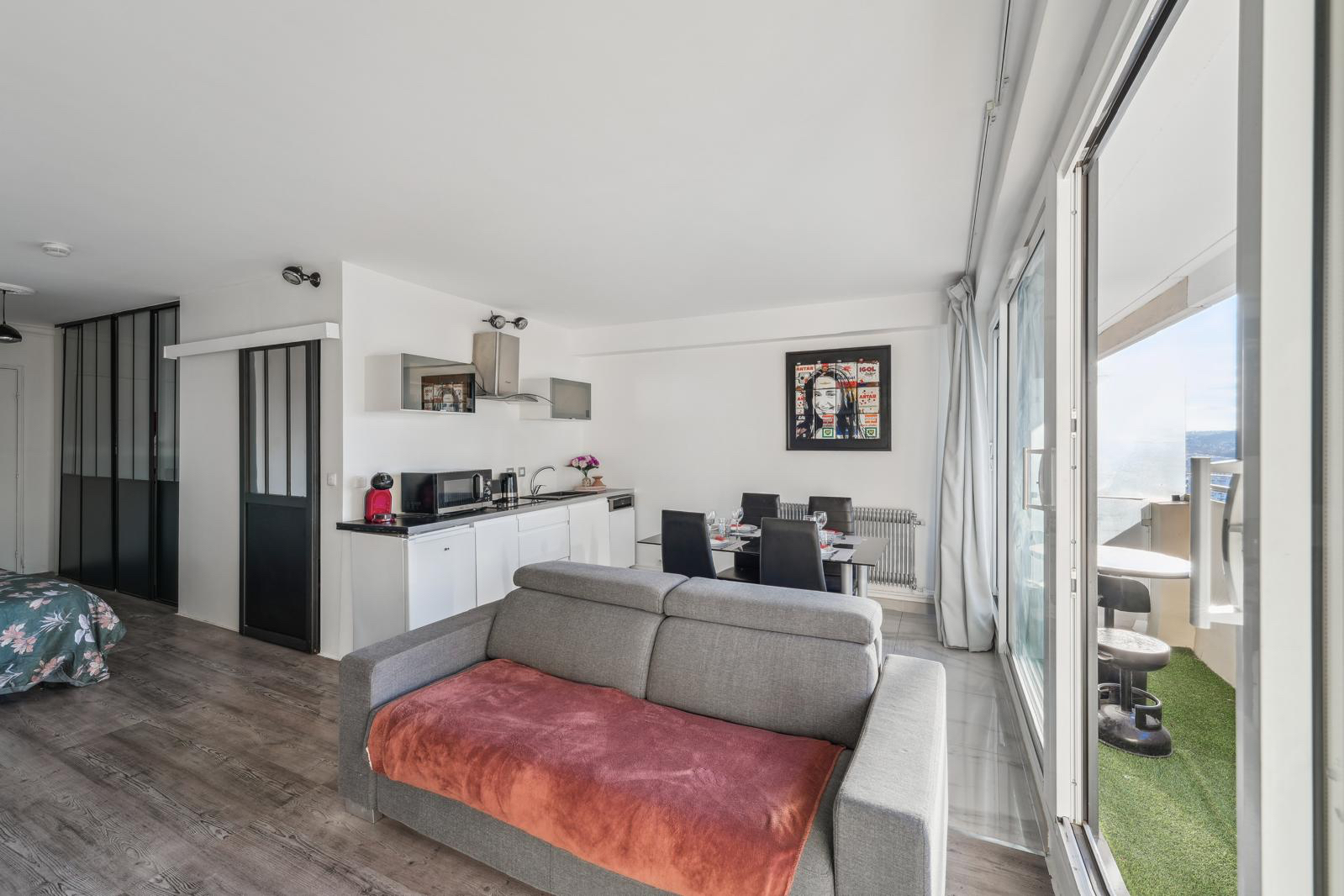 Photo de l'appartement