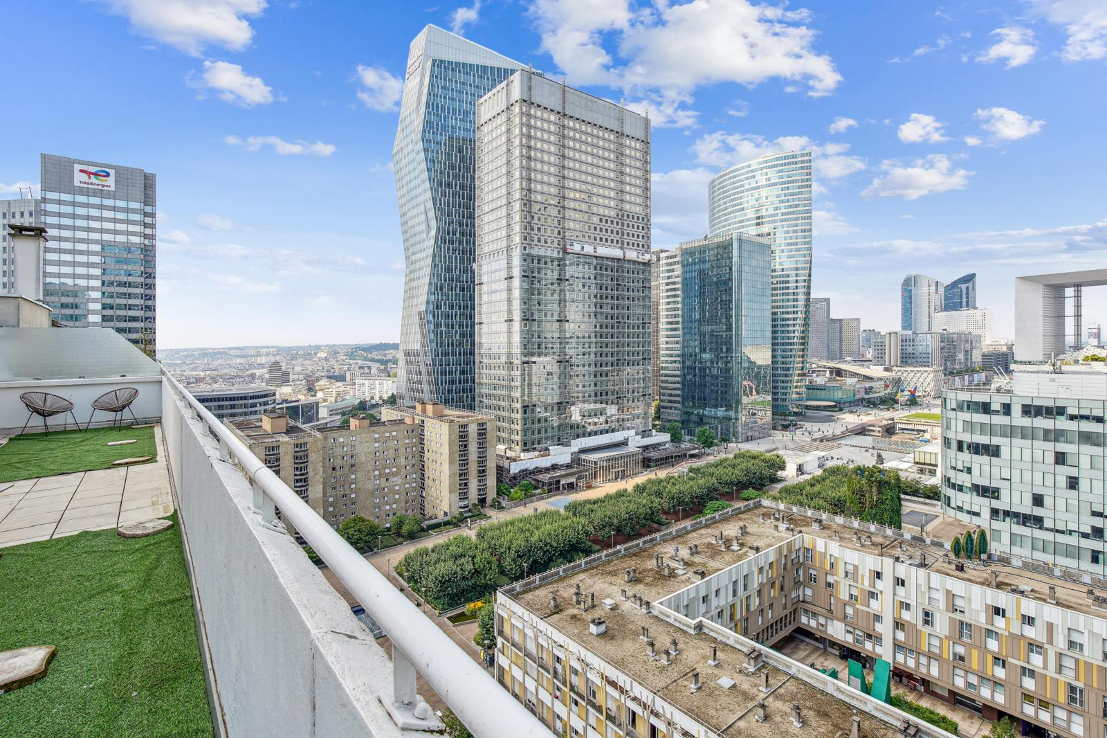 Photo de l'appartement