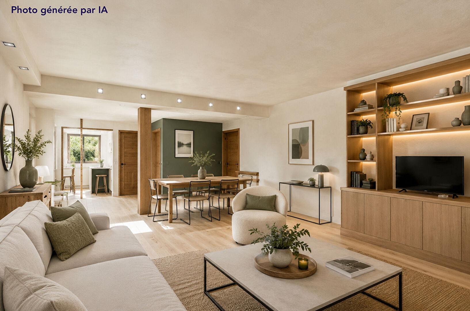 Photo de l'appartement
