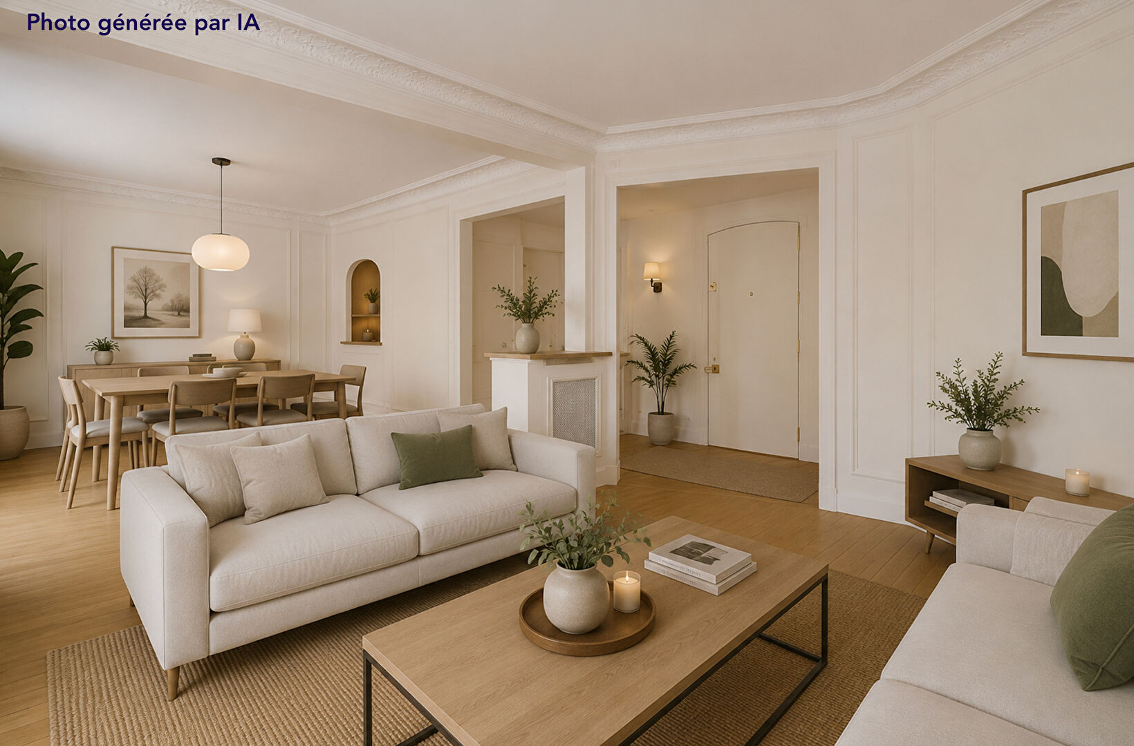 Photo de l'appartement