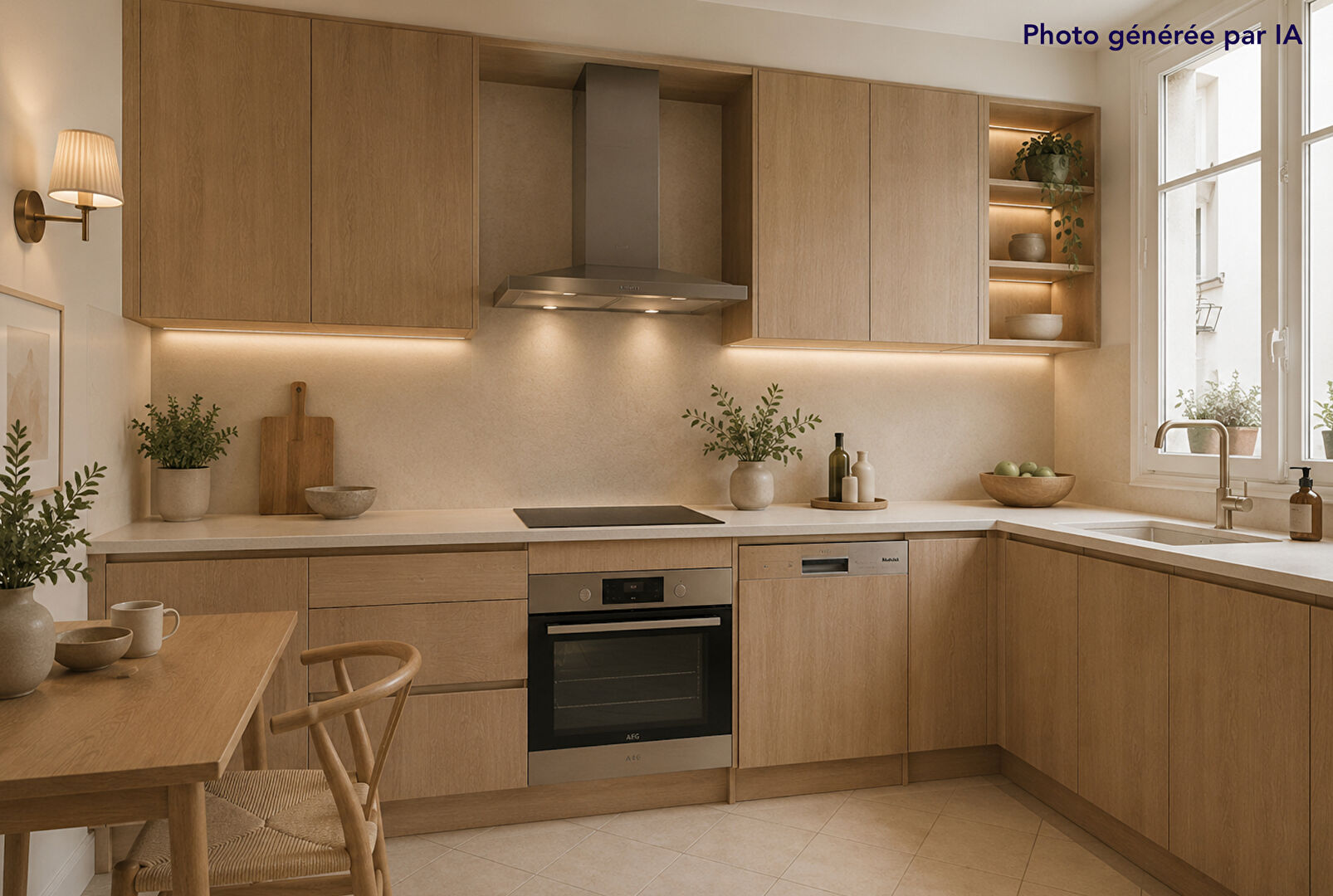 Photo de l'appartement