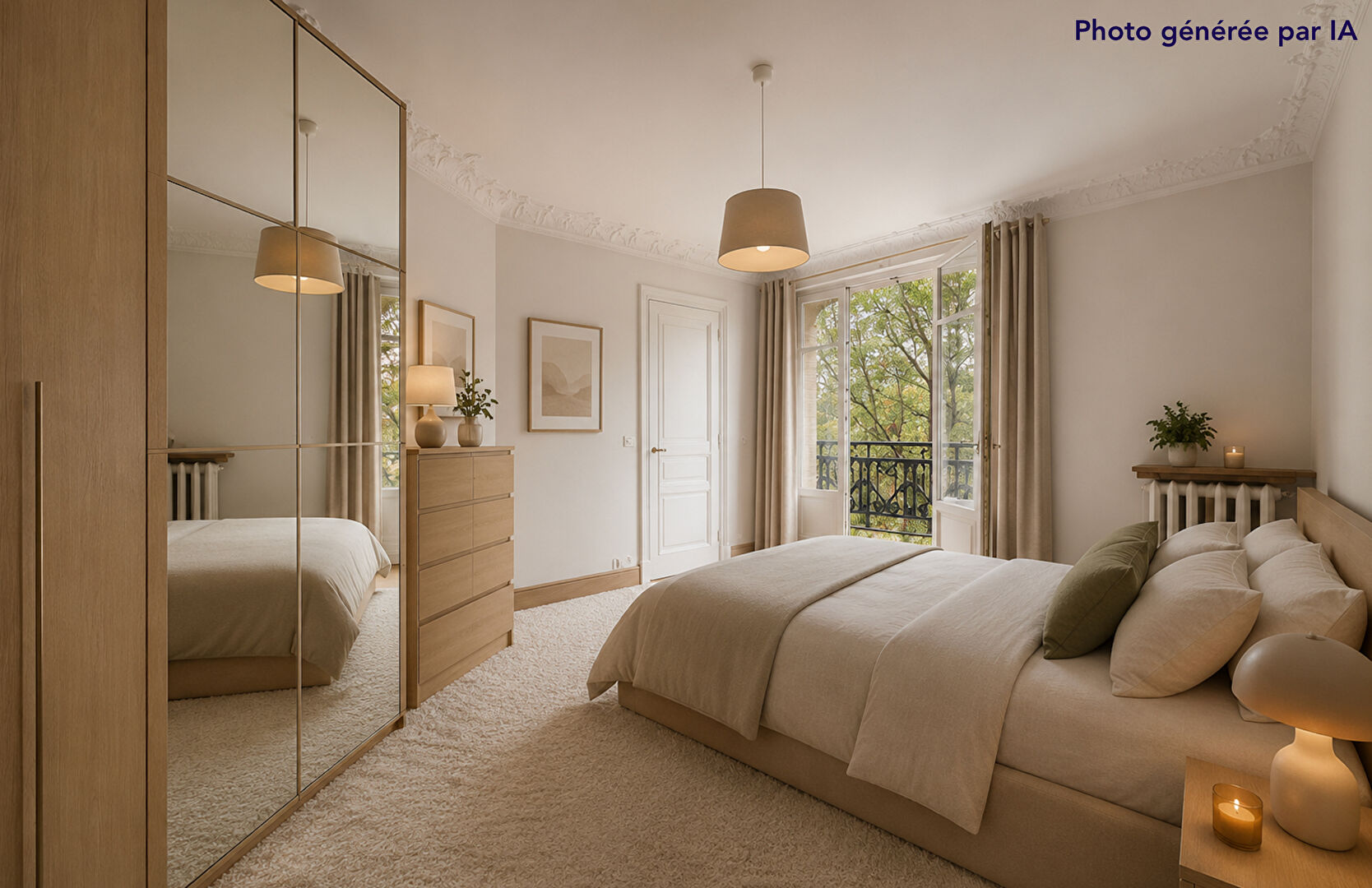 Photo de l'appartement