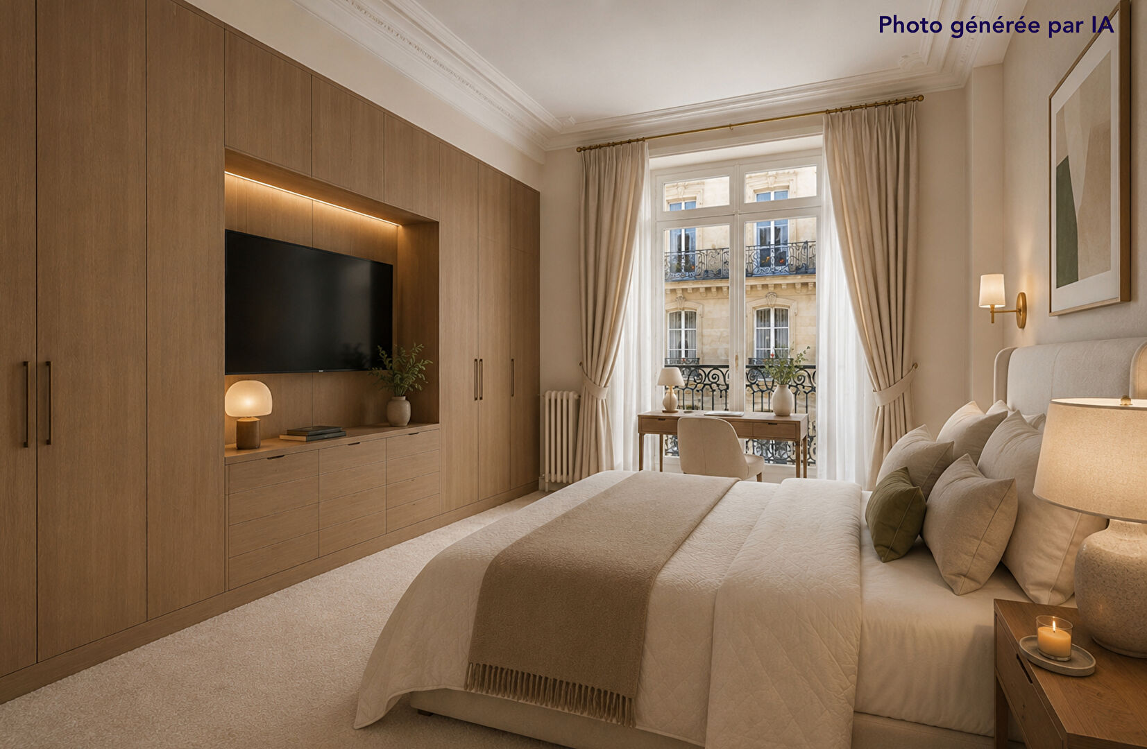 Photo de l'appartement