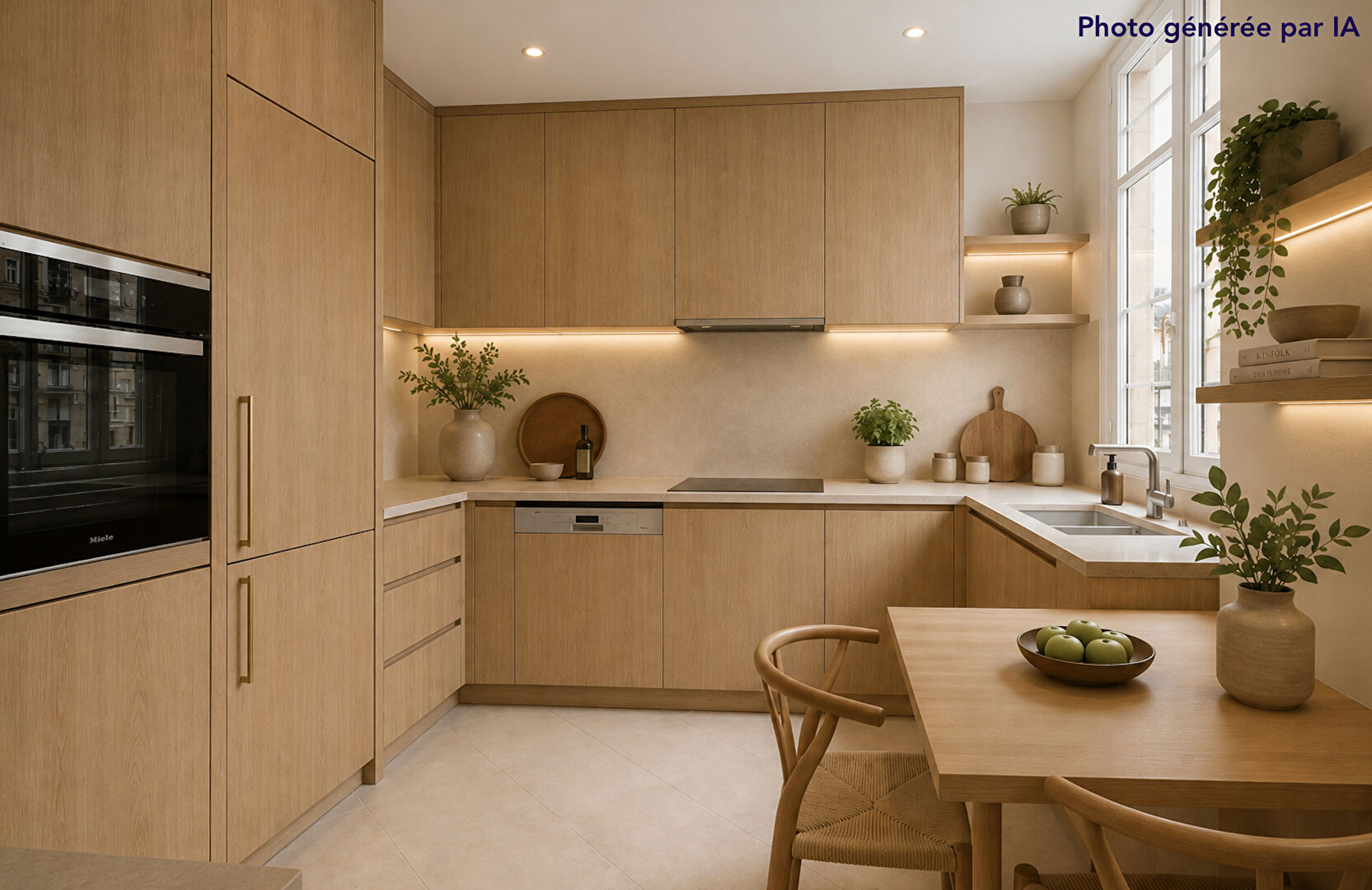 Photo de l'appartement