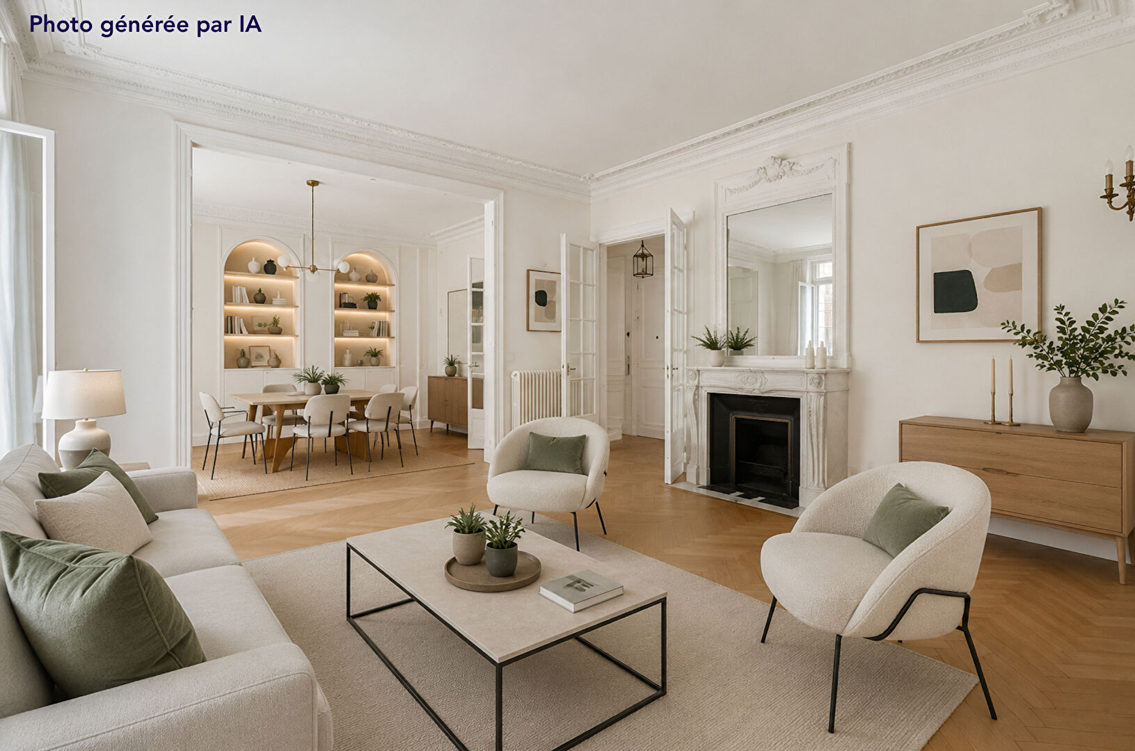 Photo de l'appartement