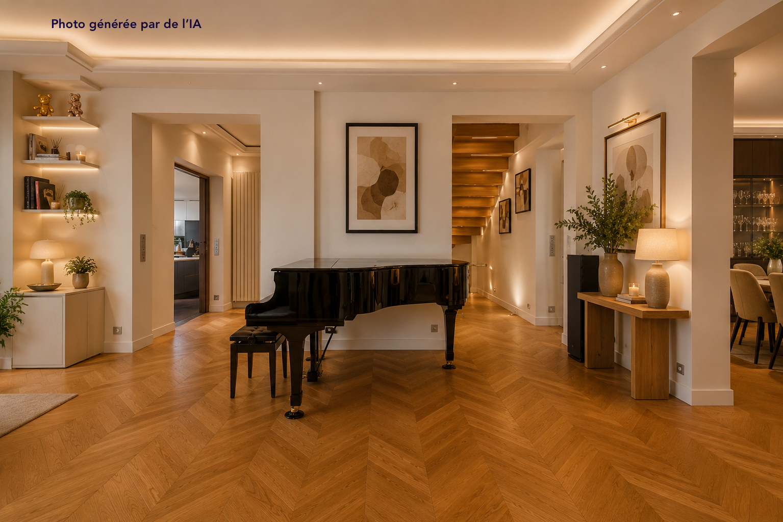 Photo de l'appartement