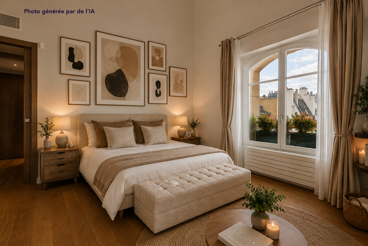 Photo de l'appartement