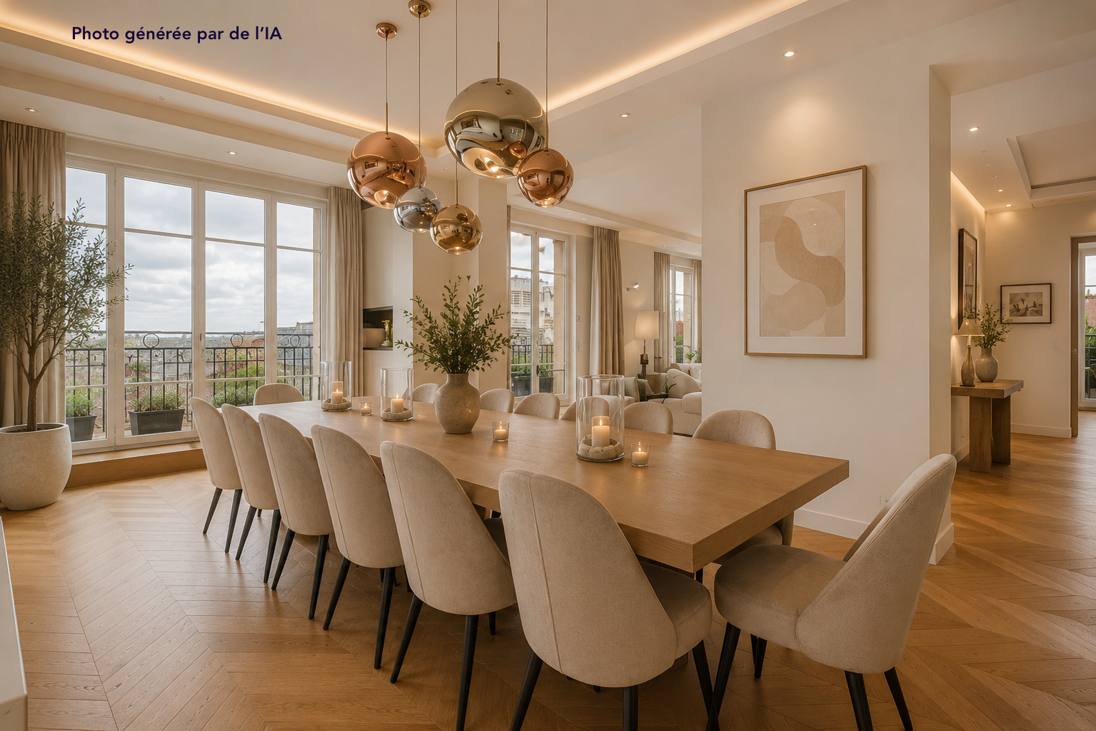Photo de l'appartement