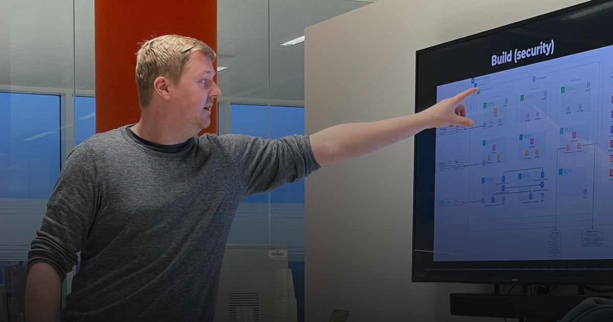 Implementing a major refactoring of a data-intensive IoT product’s cloud architecture