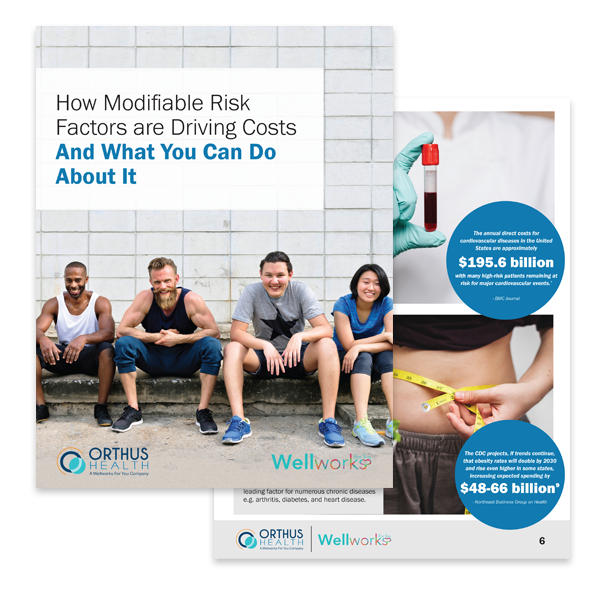 How Chronic Conditions with Modifiable Risk Factors are Driving Costs in the New Decade