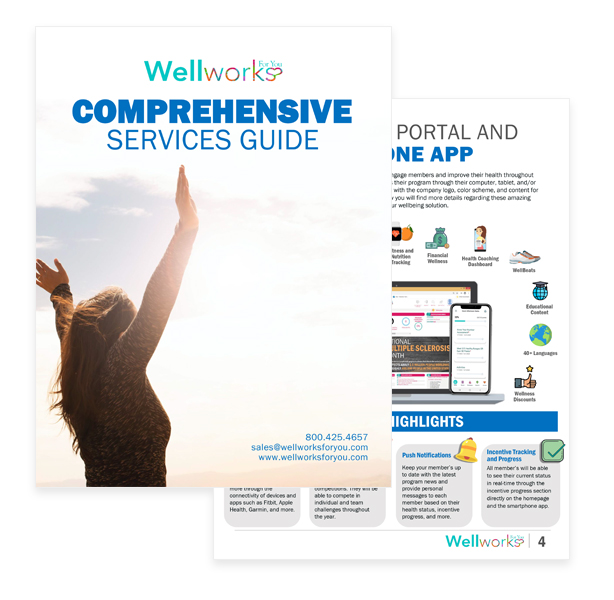 Comprehensive Services Guide