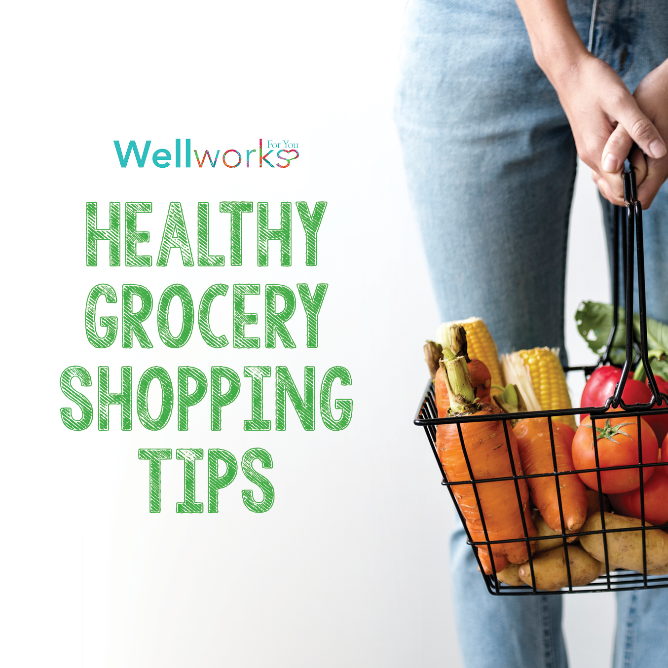 The Best Grocery Shopping Tips for a Healthier Life*