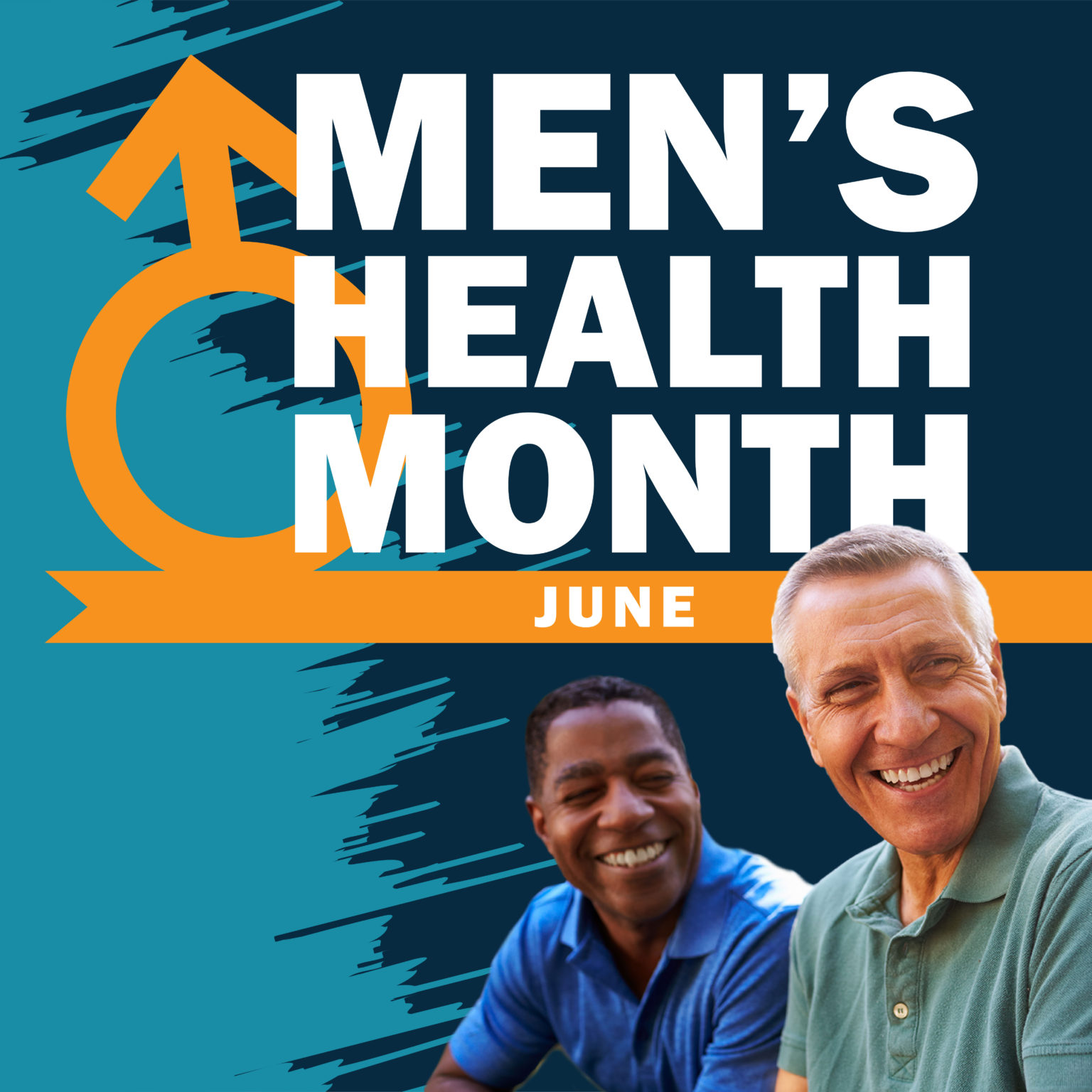 Top Ways to Focus on Men's Health at Any Age*
