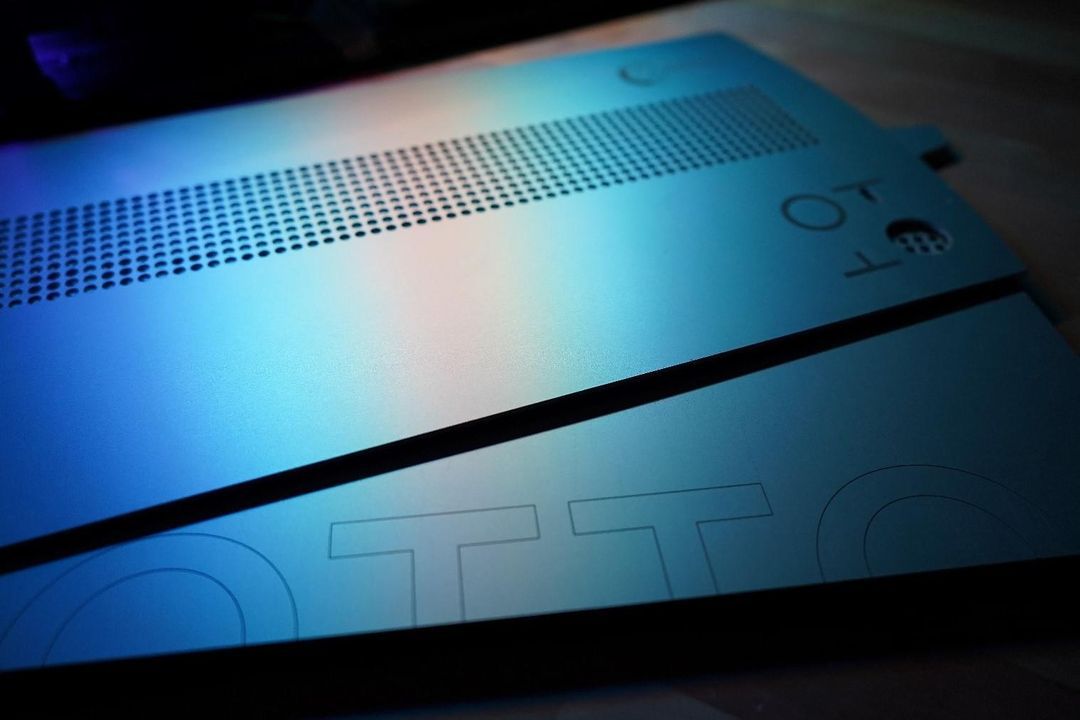 Liquid cooled gaming computer - Comino Otto