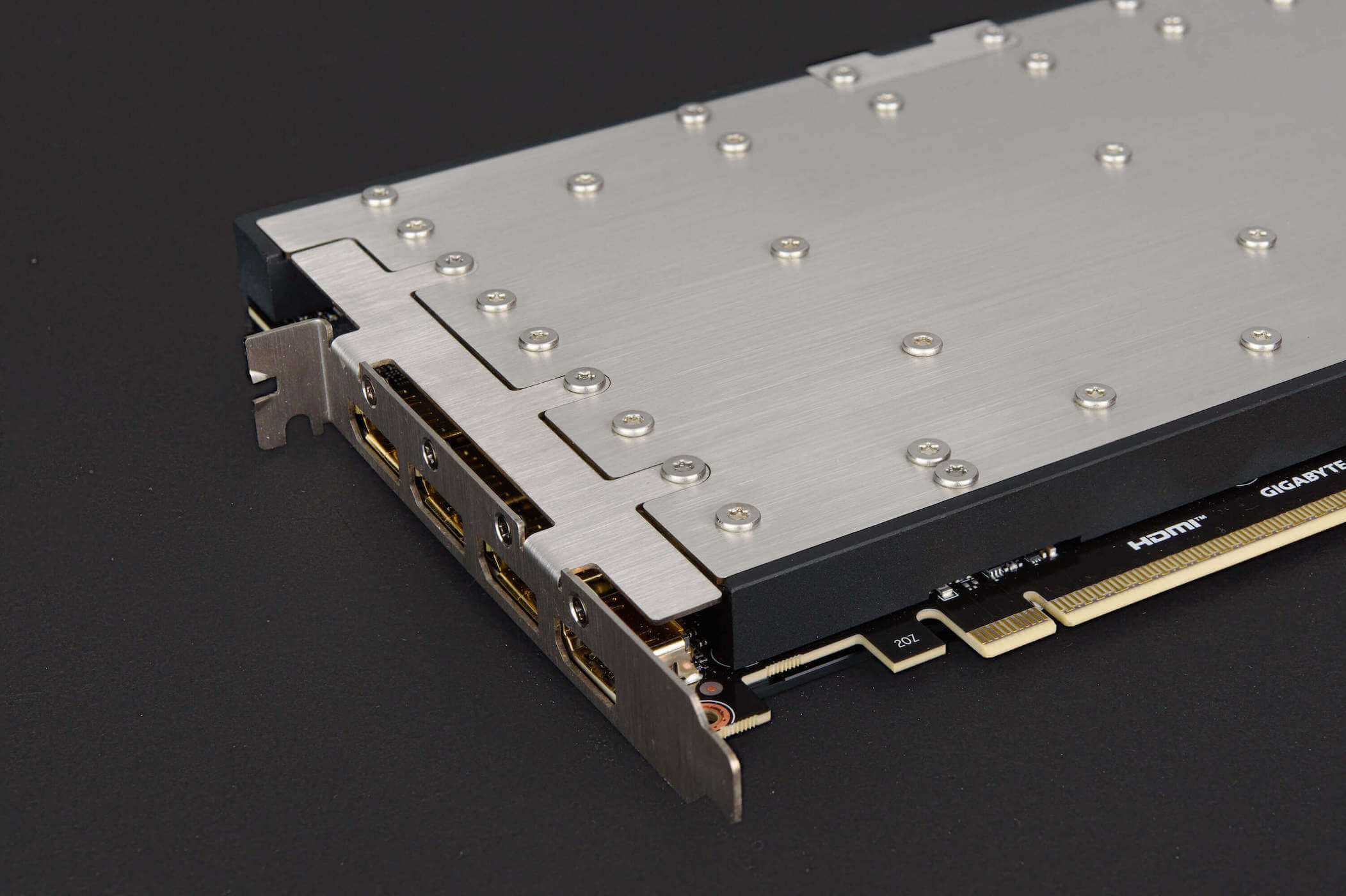 GPU WATERBLOCK FOR GIGABYTE GeForce RTX 5090
