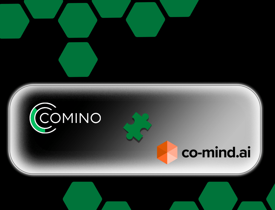 Comino and co-mind.ai announce a strategic partnership to deliver a turnkey sovereign AI solution.