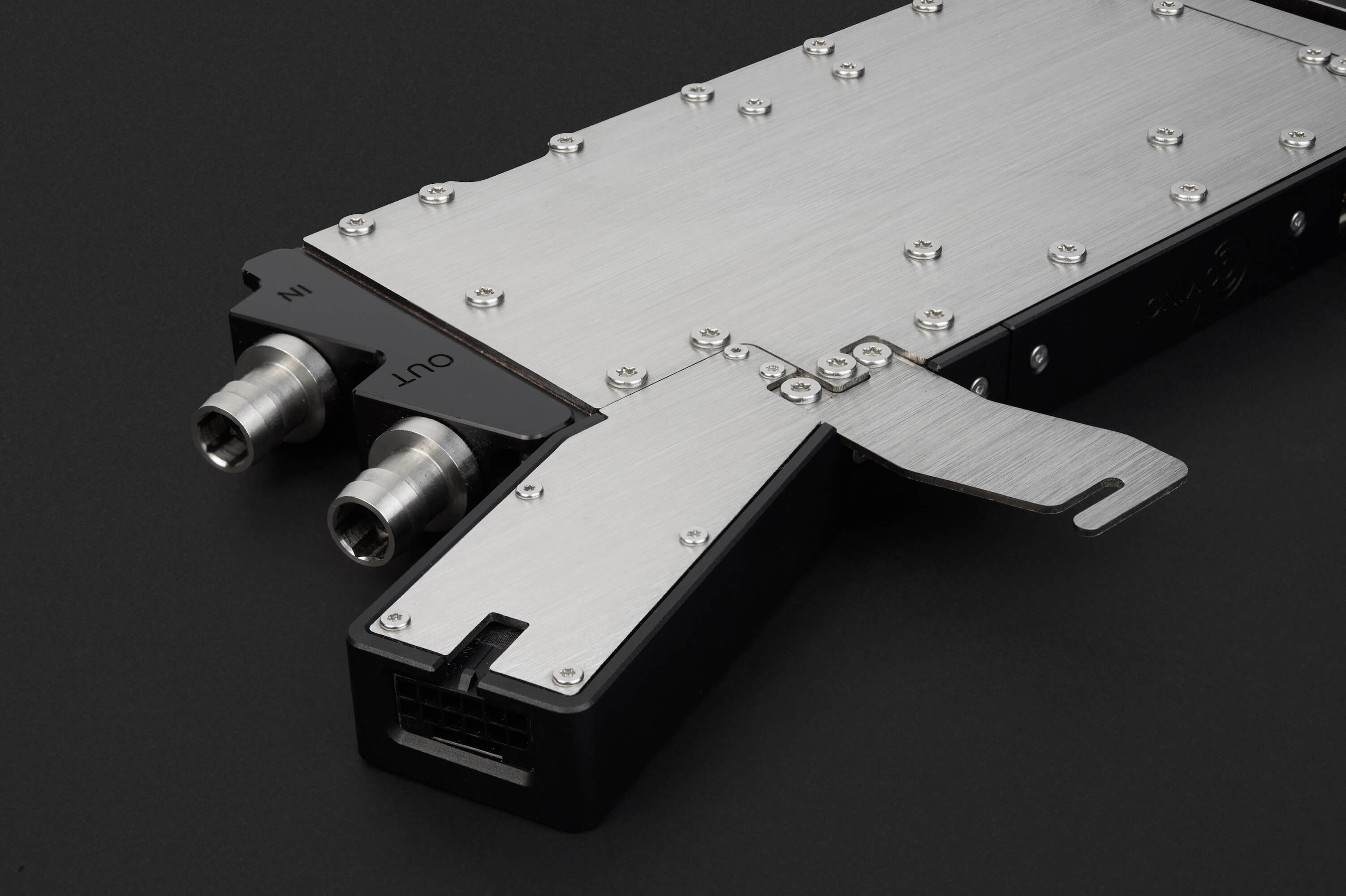 GPU WATERBLOCK FOR NVIDIA RTX PRO 6000