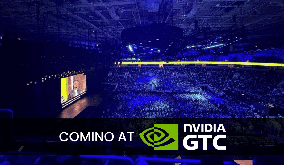 Comino at NVIDIA GTC 2026: The Inference Era Is Here, and We’re Ready