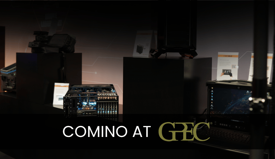 Comino Device Showcased by mh-Service at GPEC 2026 in Leipzig
