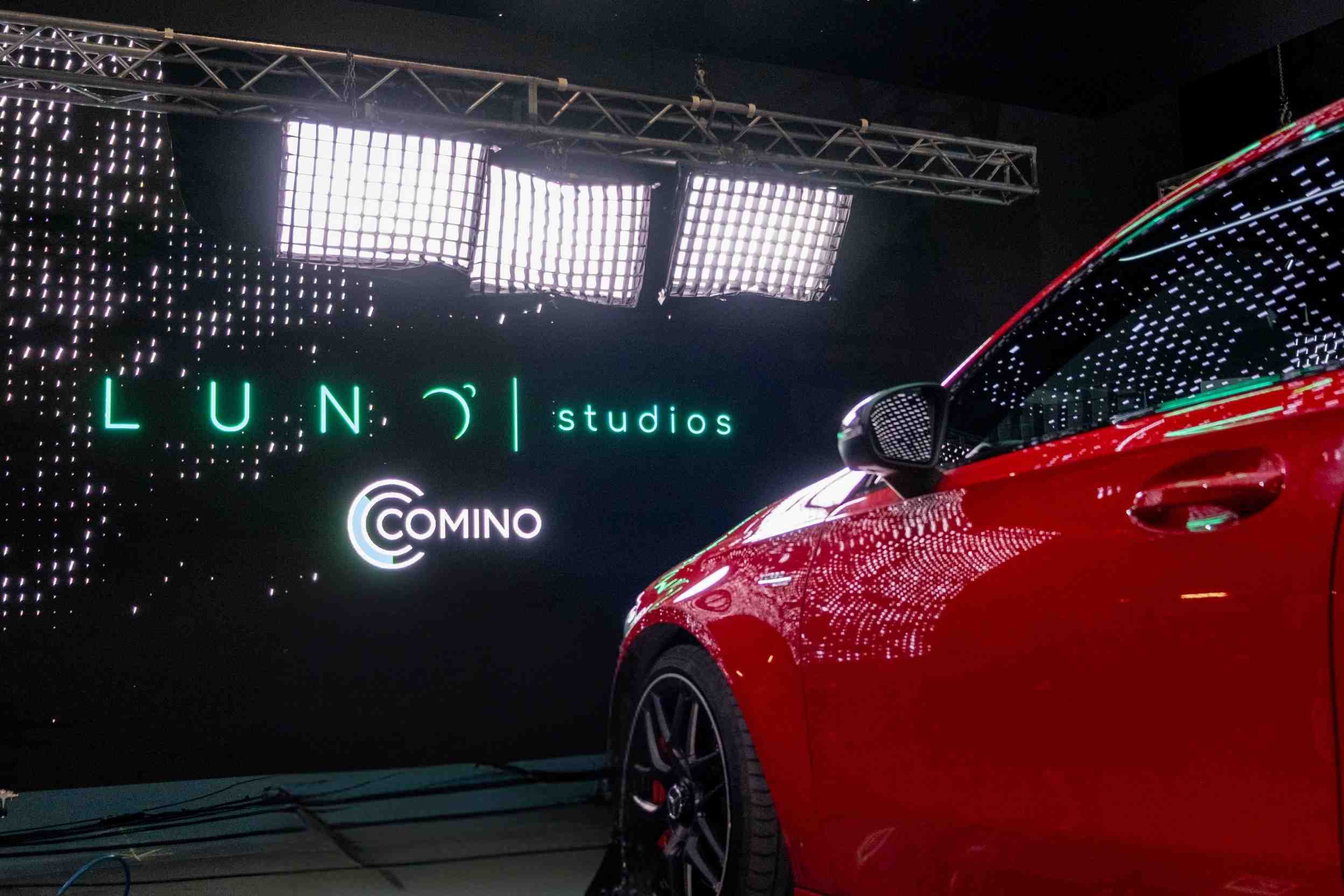 Behind the Scenes of Netflix’s Motorvalley: Comino in Virtual Production