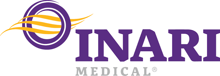 Inari Medical – Propel medical device customer logo