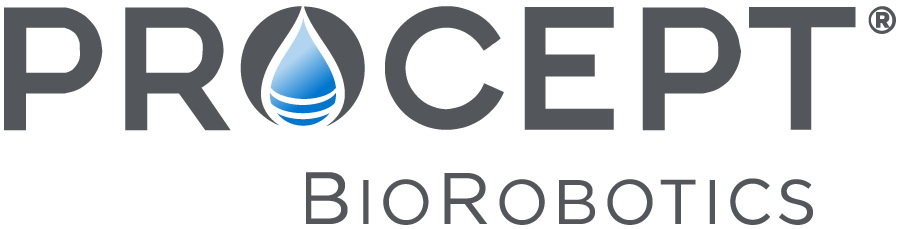 Procept BioRobotics – Propel automation & robotics customer logo