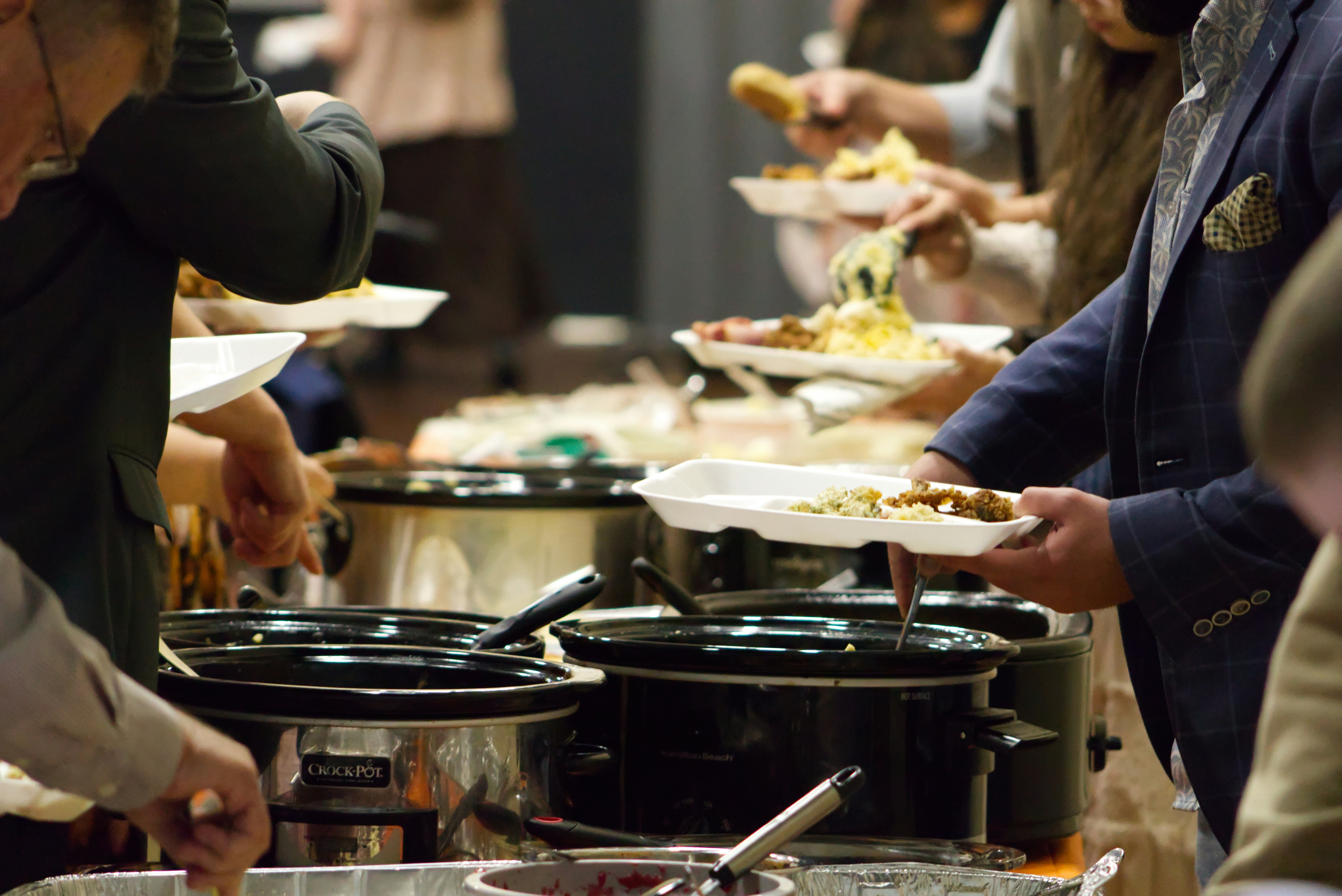 Redefining "Feast" by Dr. Jennifer Spencer